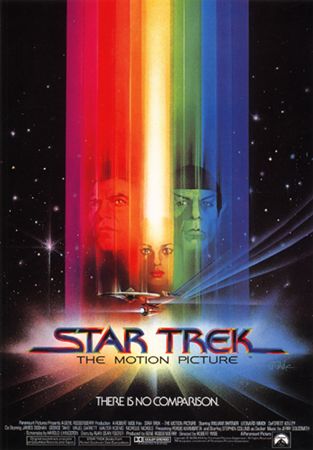 Star Trek: la primera película basada en la serie televisiva